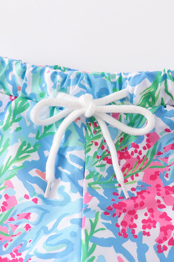 Starfish  boy trunk shorts