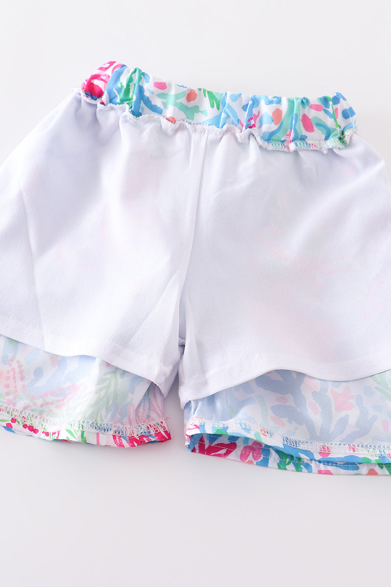 Starfish  boy trunk shorts