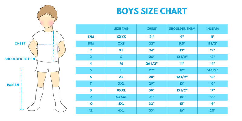 Blue baseball embroidery smocked set